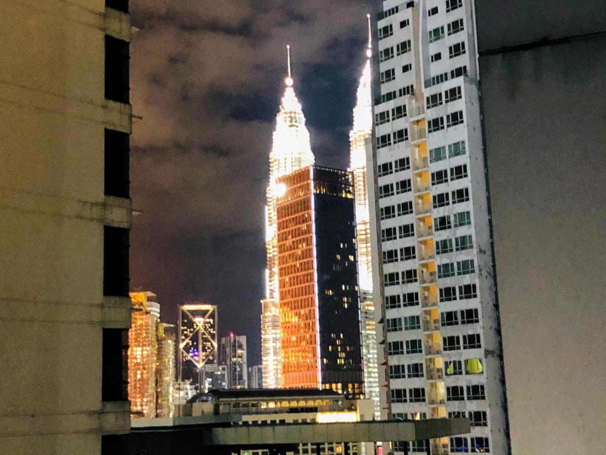 Klcc One Bedroom Apt & Studio Kuala Lumpur Exterior foto